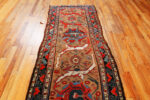 Antique Persian Kurdish Bidjar Runner Rug 73289 by Nazmiyal Antique Rugs