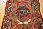 Antique Persian Kurdish Bidjar Runner Rug 73289 by Nazmiyal Antique Rugs