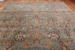 Large Antique Persian Kerman Rug Floor Large Antique Persian Kerman Rug Floor 73200 by Nazmiyal Antique Rugs