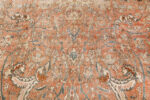 Oversized Antique Persian Tabriz Rug Detail 73277 by Nazmiyal Antique Rugs