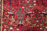 Cypress Tree Of Antique Persian Kerman Cypress Tree Design Rug 73112 by Nazmiyal Antique Rugs