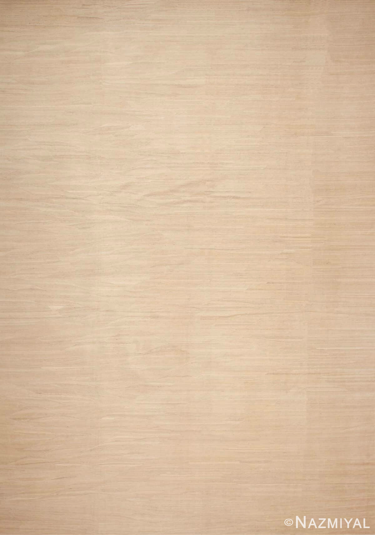 Large Beige Modern Contemporary Kilim Rug 11931 by Nazmiyal Antique Rugs
