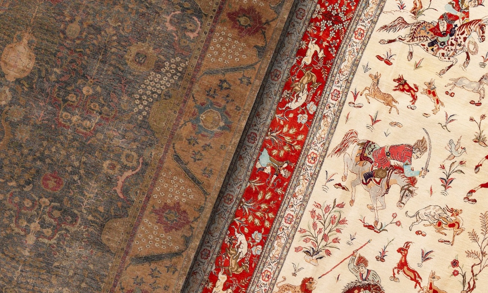 Persian Rugs Vs. Iranian Rugs by Nazmiyal Antique Rugs
