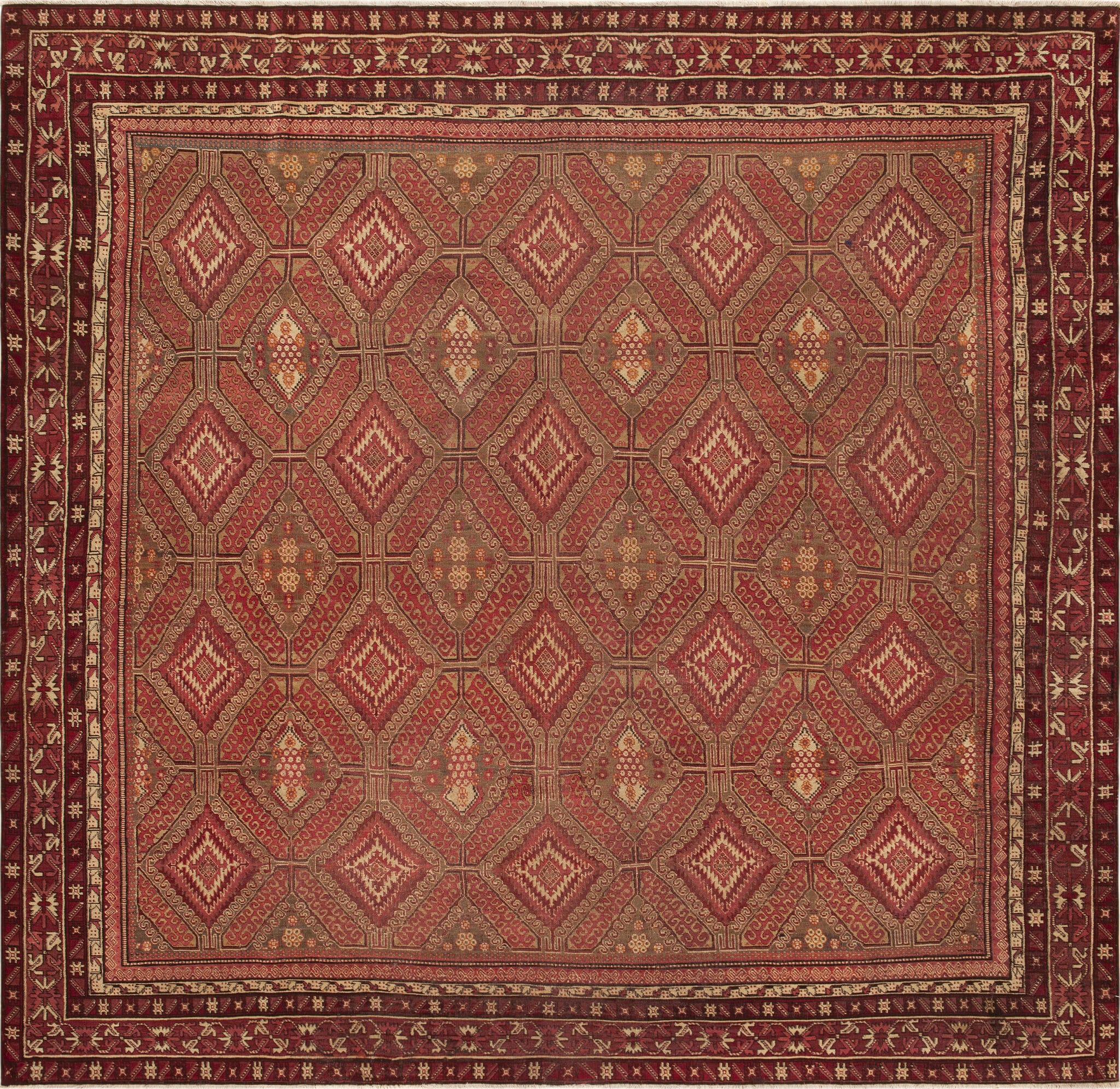 Indian Rugs | Antique Indian Rugs and Carpets by Nazmiyal