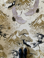 Wendy Morrison Design - Eternal Toile Hand-Knotted Rug 12147 by Nazmiyal Antique Rugs