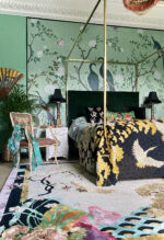 Wendy Morrison Design - Eternity Light Hand Tufted Rug 21250 by Nazmiyal Antique Rugs