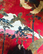 Wendy Morrison Design - Good Fortune Hand-Tufted Rug 21258 by Nazmiyal Antique Rugs