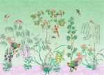 Wendy Morrison Design Image - Joie de Vivre Hand-Knotted Rug 12168 by Nazmiyal Antique Rugs
