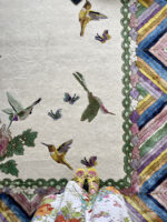 Wendy Morrison Design - Joy Hand Tufted Rug 21269 by Nazmiyal Antique Rugs