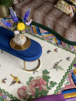 Wendy Morrison Design - Joy Hand Tufted Rug 21269 by Nazmiyal Antique Rugs