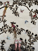 Wendy Morrison Design - Mandela Solace Hand-Tufted Rug 21280 by Nazmiyal Antique Rugs
