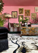 Wendy Morrison Design - Mandela Solace Hand-Tufted Rug 21280 by Nazmiyal Antique Rugs
