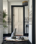 Wendy Morrison Design - Okinawa Hand-Tufted Rug 21286 by Nazmiyal Antique Rugs