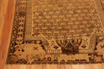 Antique Oversize Caucasian Karabagh Rug 43999 by Nazmiyal Antique Rugs