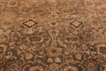 Antique Persian Malayer Rug 73110 by Nazmiyal Antique Rugs