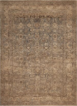 Antique Persian Malayer Rug 73110 by Nazmiyal Antique Rugs