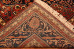 Antique Persian Mohtasham Kashan Carpet 44836 by Nazmiyal Antique Rugs