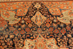 Antique Persian Mohtasham Kashan Carpet 44836 by Nazmiyal Antique Rugs