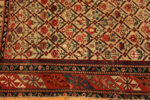 Antique Silk and Wool Dagestan Prayer Rug Antique Silk and Wool Dagestan Prayer Rug 43907 by Nazmiyal Antique Rugs