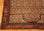 Antique Silk and Wool Dagestan Prayer Rug Antique Silk and Wool Dagestan Prayer Rug 43907 by Nazmiyal Antique Rugs