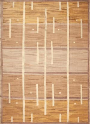 Modern Geometric Kilim Rug 11950 by Nazmiyal Antique Rugs