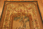 Romantic Antique Pictorial French Wall Hanging Tapestry Rug 43936 by Nazmiyal Antique Rugs