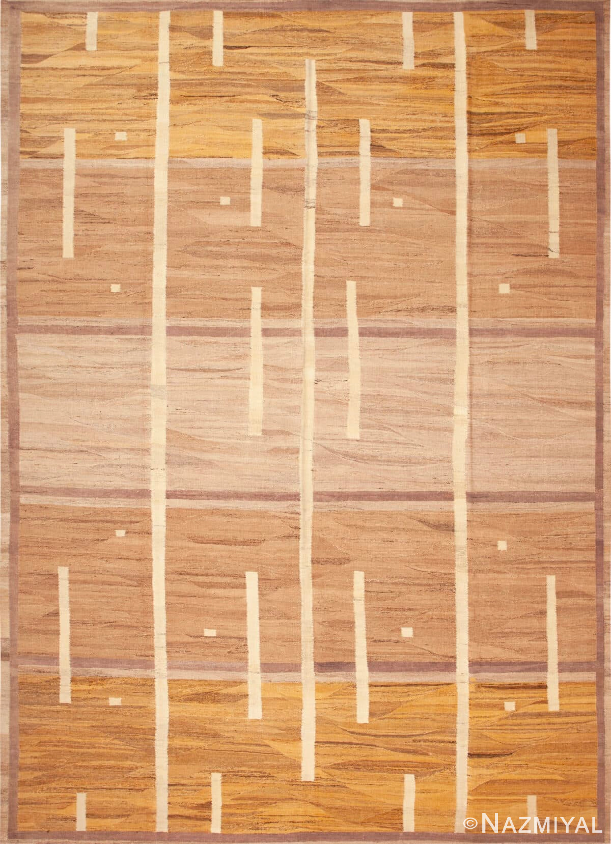 Modern Geometric Kilim Rug 11950 by Nazmiyal Antique Rugs