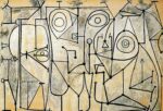 Pablo Picasso 'The Kitchen'