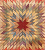 Antique American Hooked Best Rugs 72395 by Nazmiyal Antique Rugs