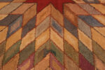 Antique American Hooked Best Rugs 72395 by Nazmiyal Antique Rugs