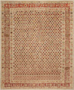 Antique Malayer Persian Rug Antique Malayer Persian Rug 73410 by Nazmiyal Collection