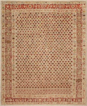 Antique Malayer Persian Rug 73410 by Nazmiyal Collection