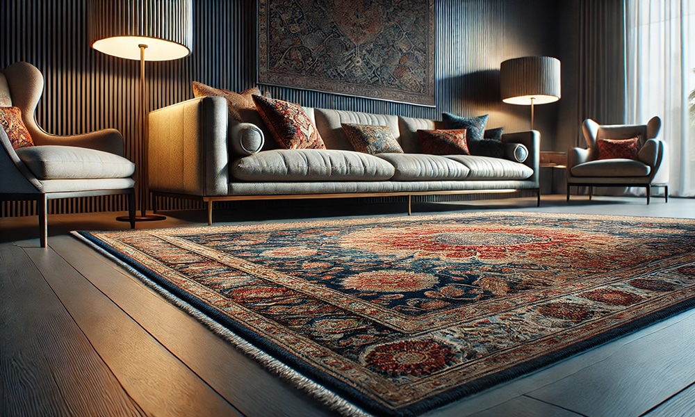 Vintage Classical Rugs In Modern Design by Nazmiyal