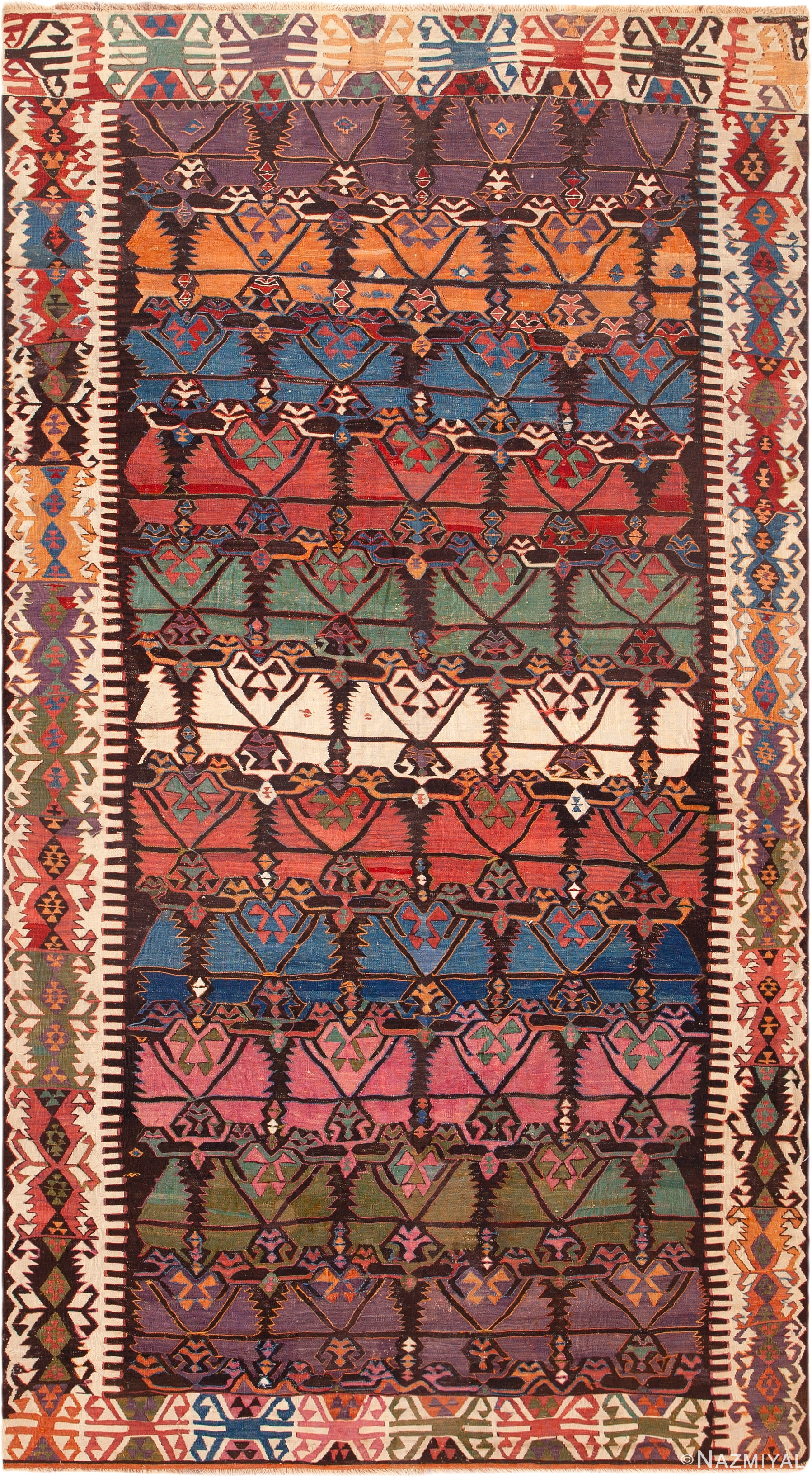 洋書 KILIMS MASTERPIECES FROM TURKEY Kilims : Masterpieces of Turkey Hardcover Yanni, Rizzoli