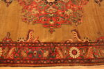 Persian Sultanabad Rug 73436 by Nazmiyal Antique Collection