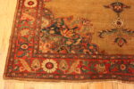 Persian Sultanabad Rug 73436 by Nazmiyal Antique Collection