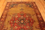 Persian Sultanabad Rug 73436 by Nazmiyal Antique Collection