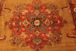 Persian Sultanabad Rug 73436 by Nazmiyal Antique Collection