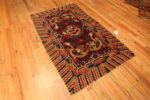 Antique Chinese Dragon Design Rug 73432 by Nazmiyal Antique Rugs