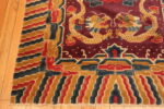 Antique Chinese Dragon Design Rug 73432 by Nazmiyal Antique Rugs