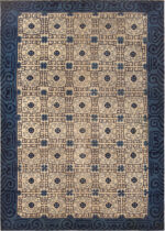 Antique Chinese Rug Antique Chinese Rug 73434 by Nazmiyal Antique Rugs