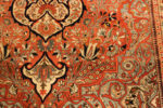Antique Persian Mohtasham Kashan Rug 73458 by Nazmiyal Antique Rugs