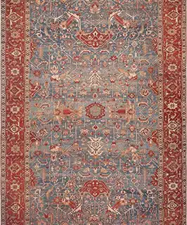 Antique Rugs by Nazmiyal