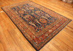 Persian Antique Sultanabad Rug 73416 by Nazmiyal Antique Rugs