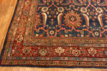 Persian Antique Sultanabad Rug 73416 by Nazmiyal Antique Rugs