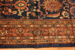 Persian Antique Sultanabad Rug 73416 by Nazmiyal Antique Rugs