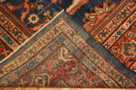Persian Antique Sultanabad Rug 73416 by Nazmiyal Antique Rugs