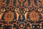 Persian Antique Sultanabad Rug 73416 by Nazmiyal Antique Rugs
