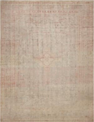 Large Antique Persian Senneh Rug 71301 by Nazmiyal Antique Rugs