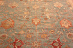 Steeped in Tradition Antique Sultanabad Persian Rug 73469 by Nazmiyal Antique Rugs
